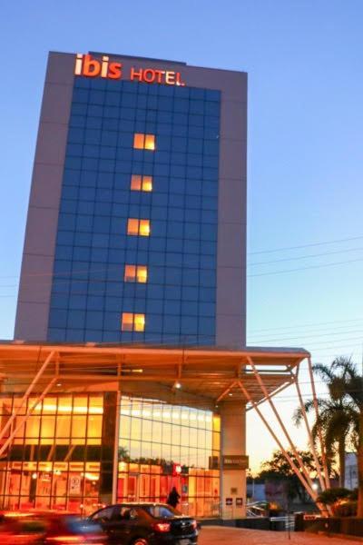 Ibis Mossoro Hotel ภายนอก รูปภาพ