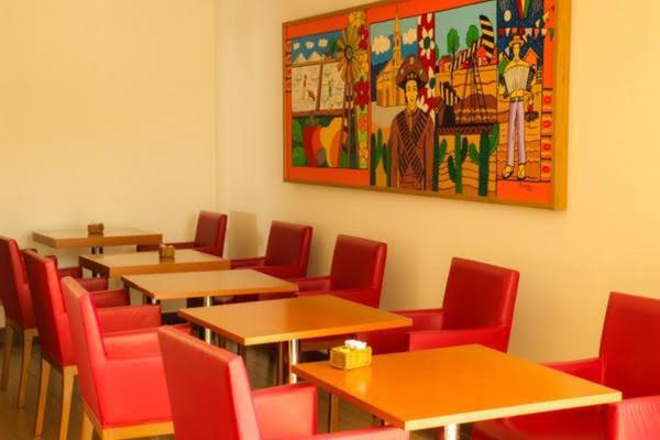 Ibis Mossoro Hotel ภายนอก รูปภาพ