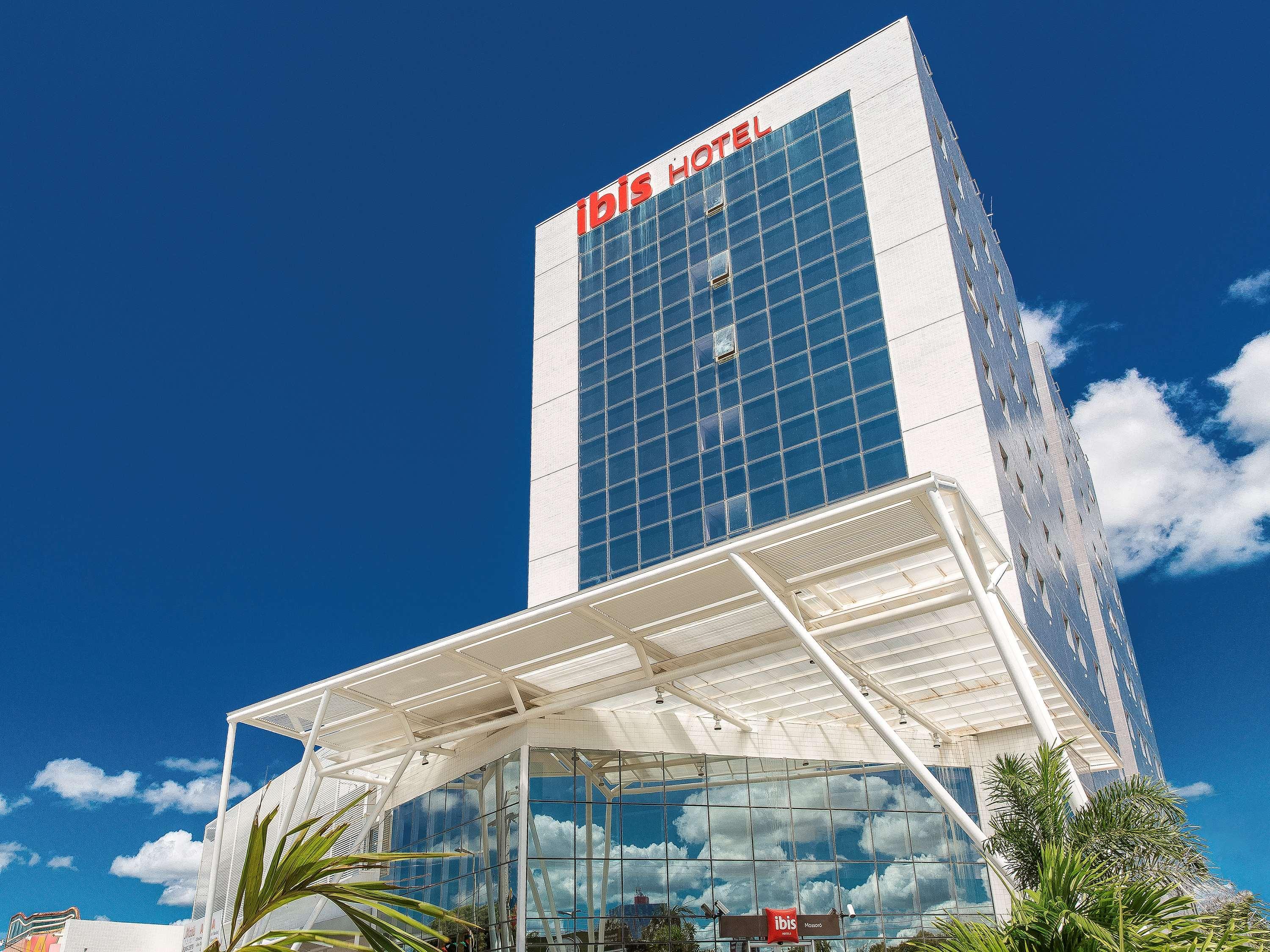 Ibis Mossoro Hotel ภายนอก รูปภาพ