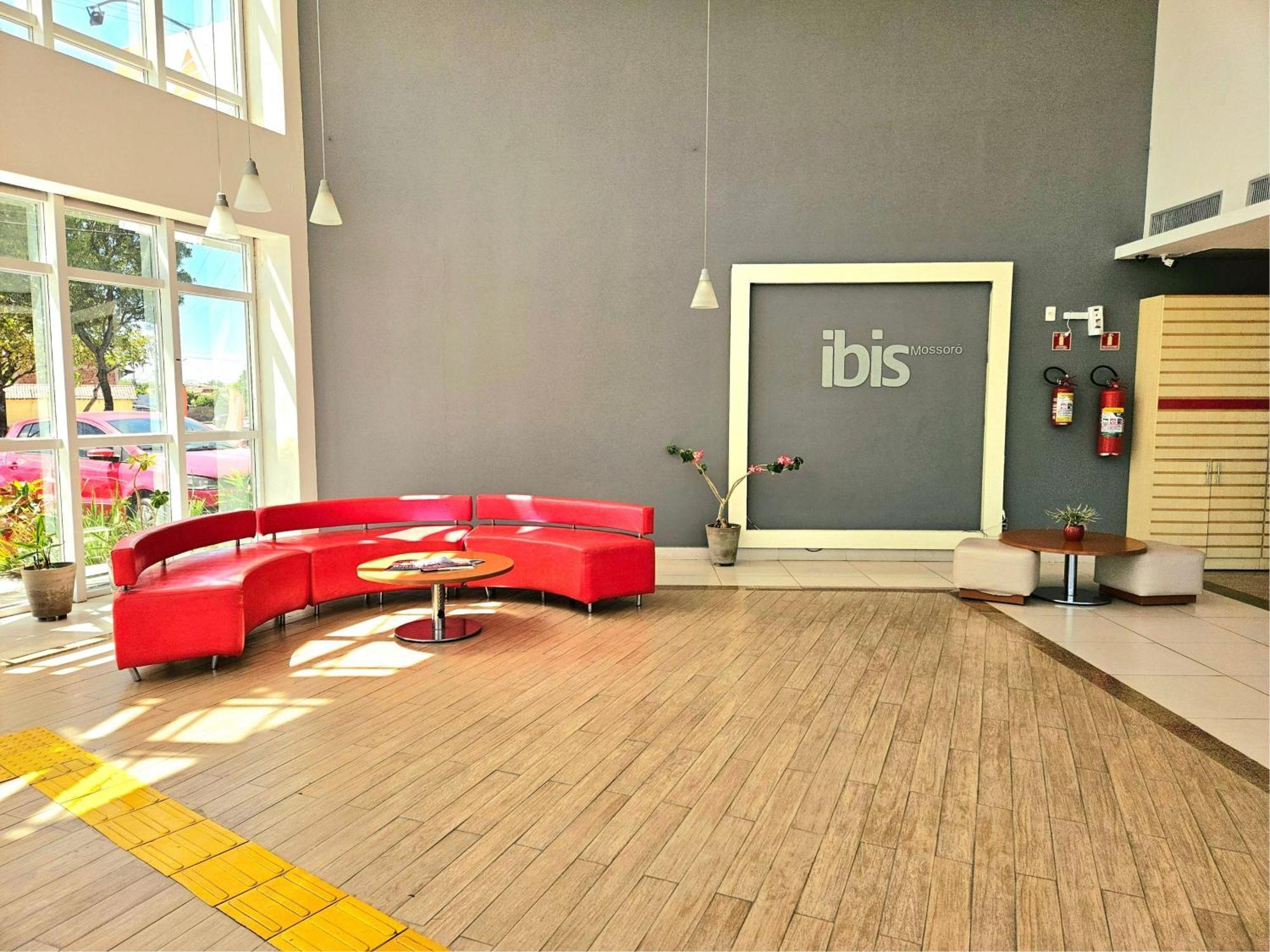 Ibis Mossoro Hotel ภายนอก รูปภาพ