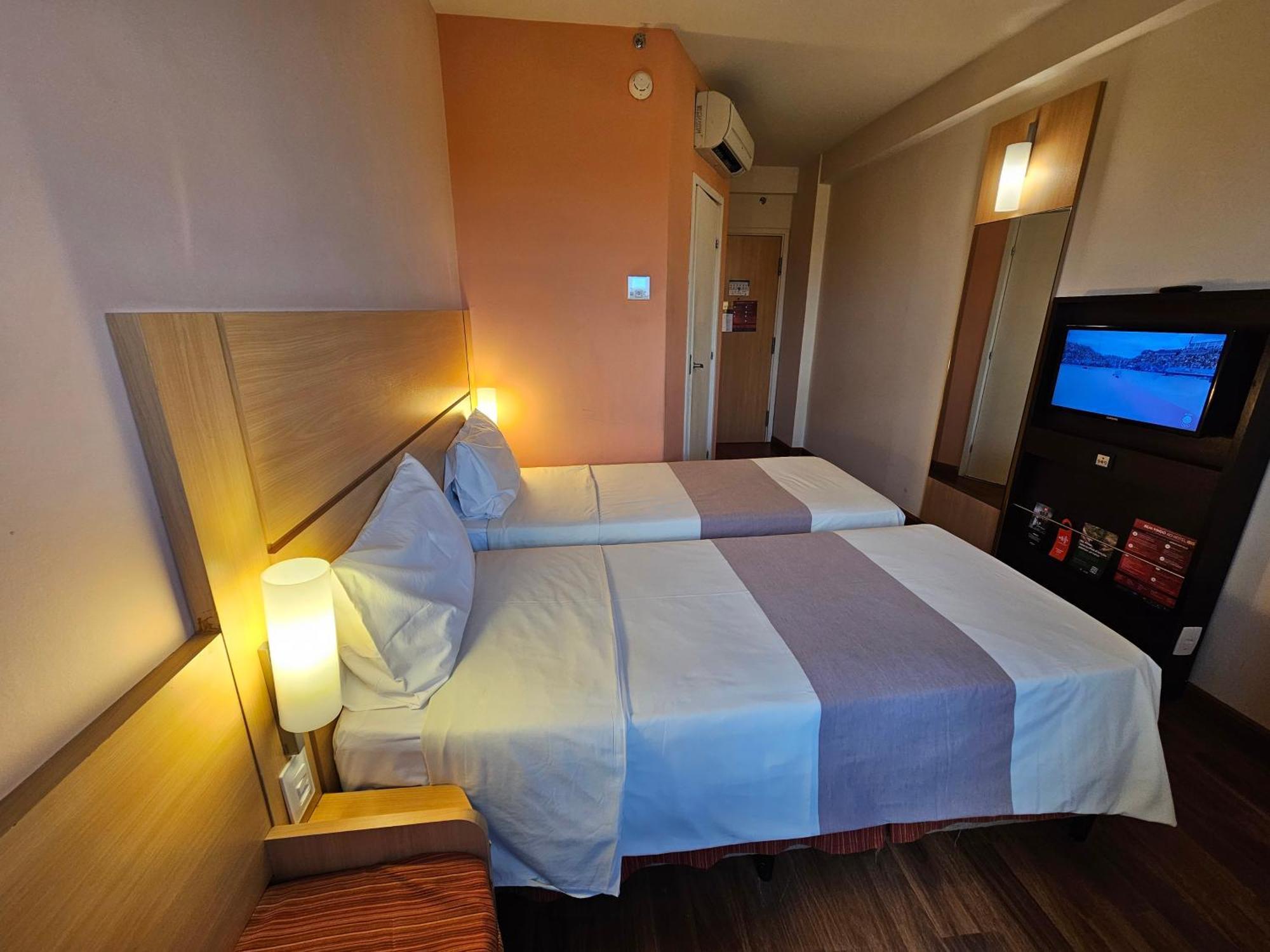 Ibis Mossoro Hotel ภายนอก รูปภาพ