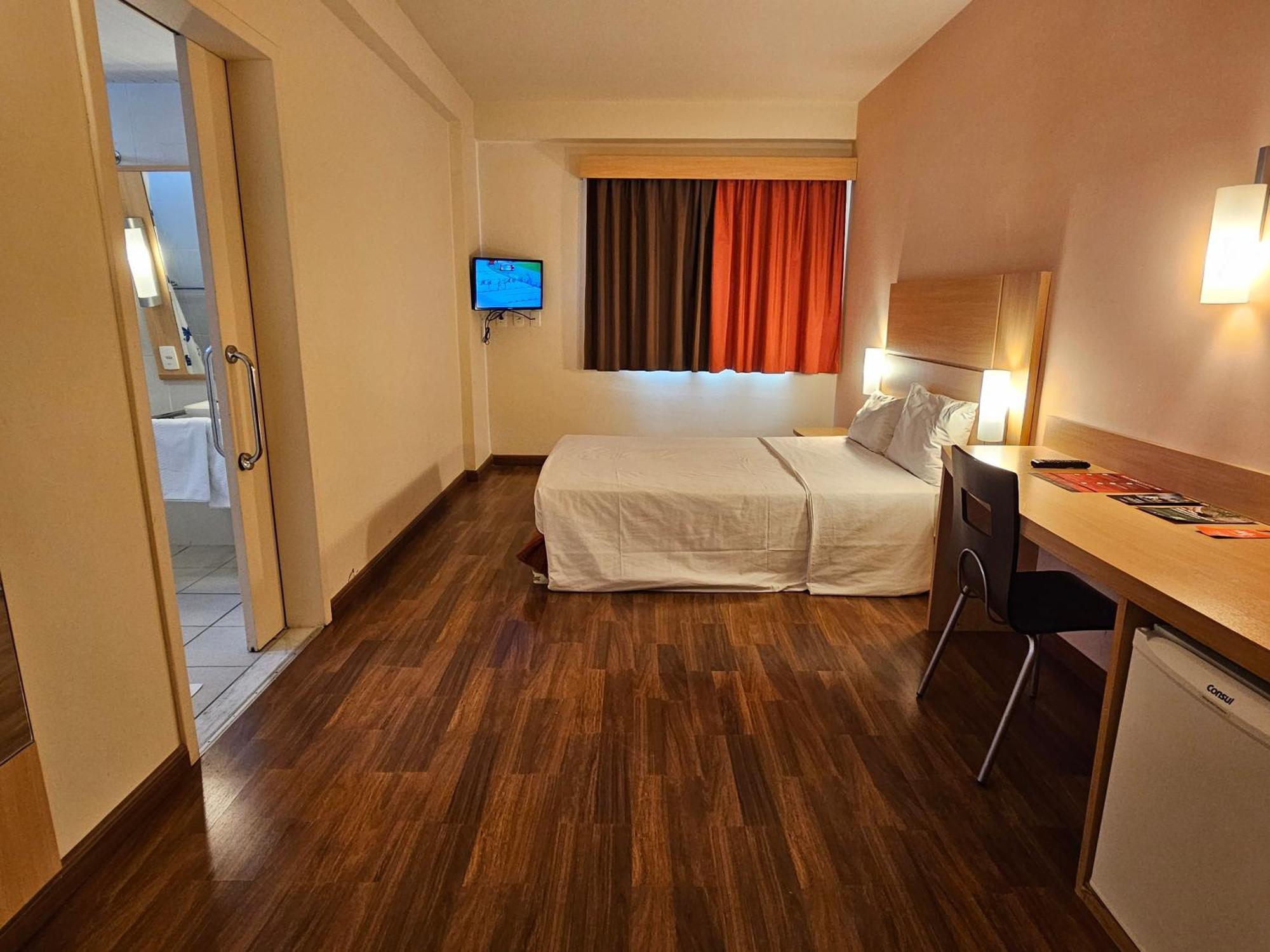 Ibis Mossoro Hotel ภายนอก รูปภาพ