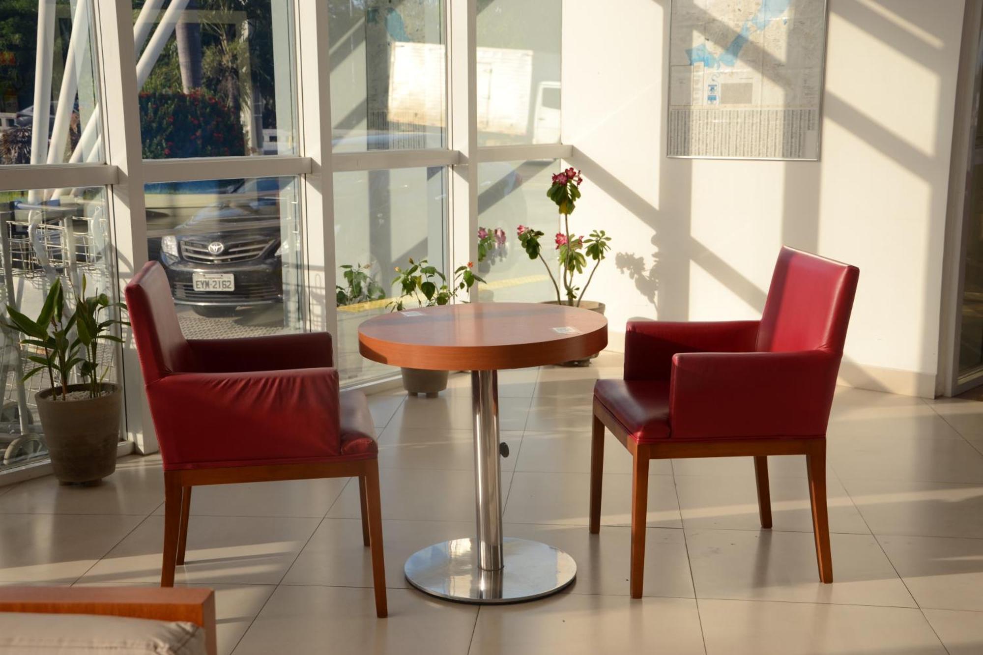 Ibis Mossoro Hotel ภายนอก รูปภาพ