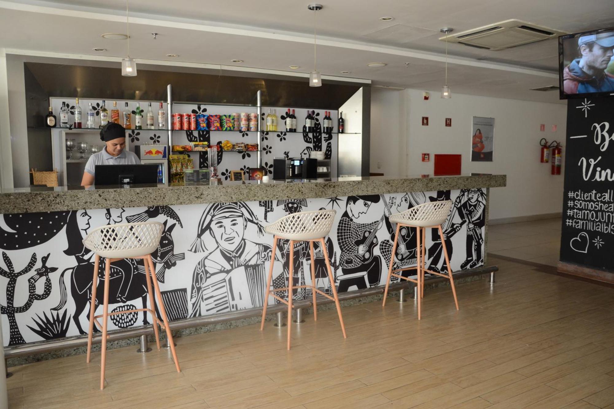 Ibis Mossoro Hotel ภายนอก รูปภาพ