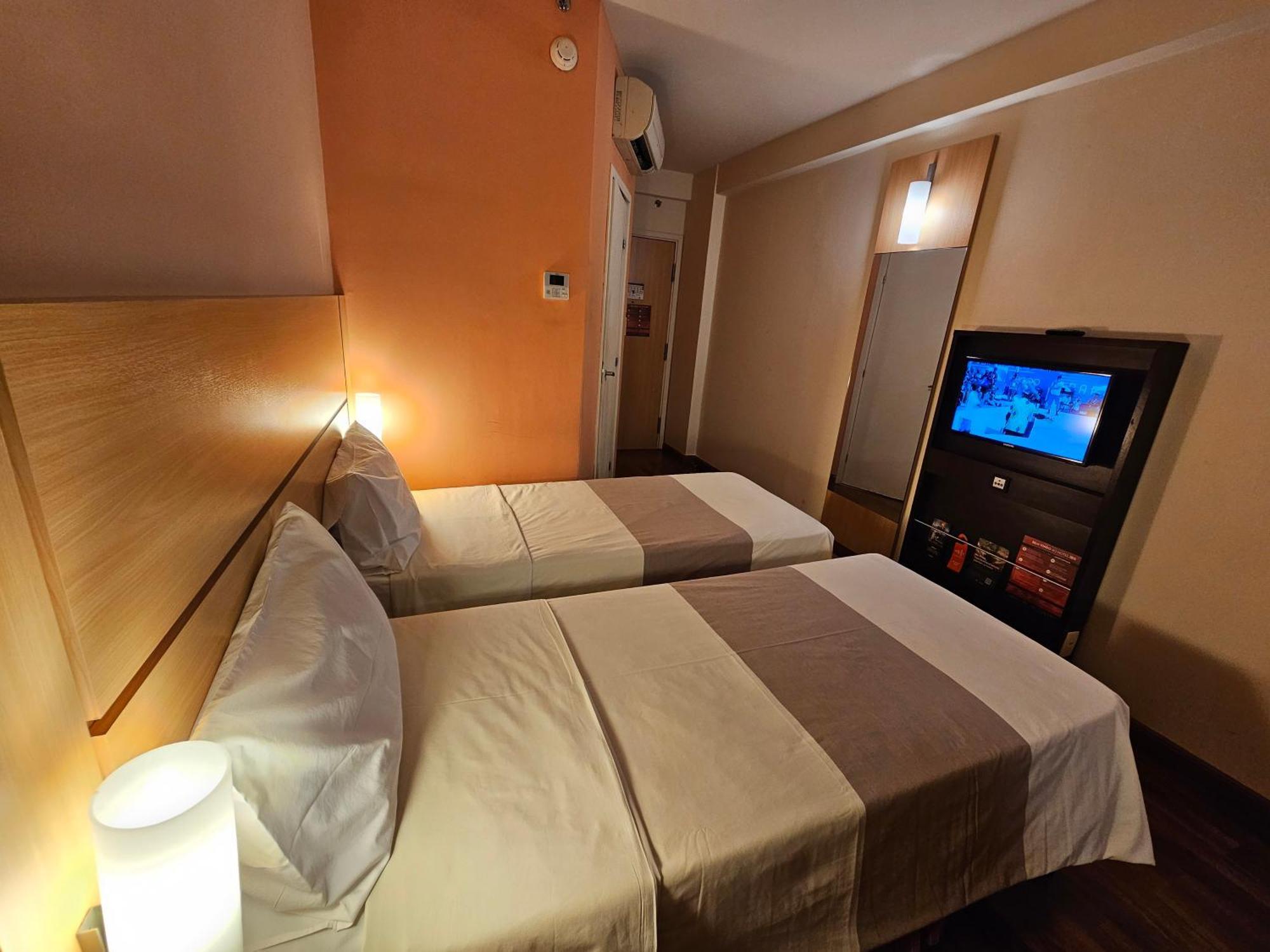 Ibis Mossoro Hotel ภายนอก รูปภาพ