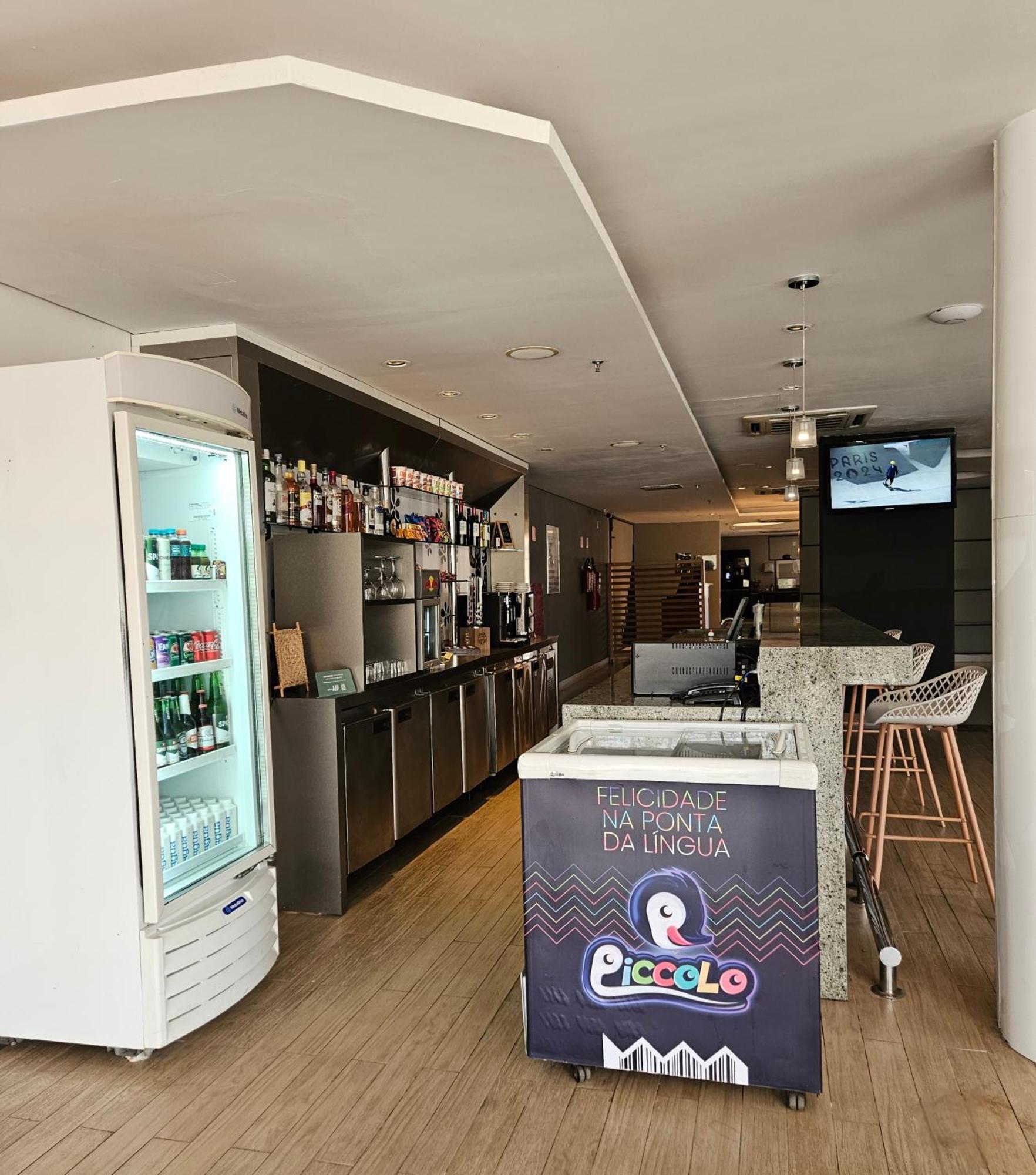 Ibis Mossoro Hotel ภายนอก รูปภาพ