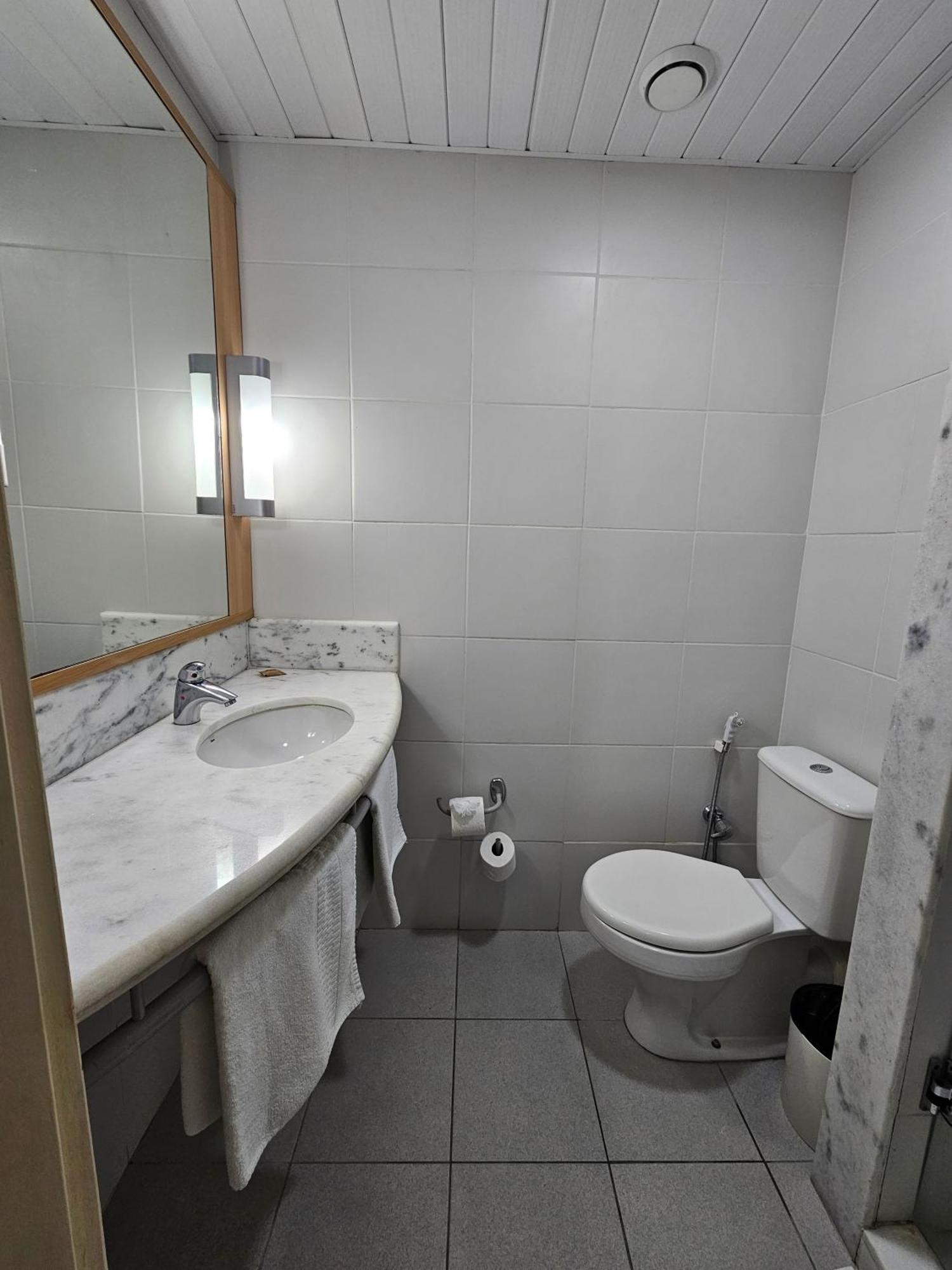 Ibis Mossoro Hotel ภายนอก รูปภาพ