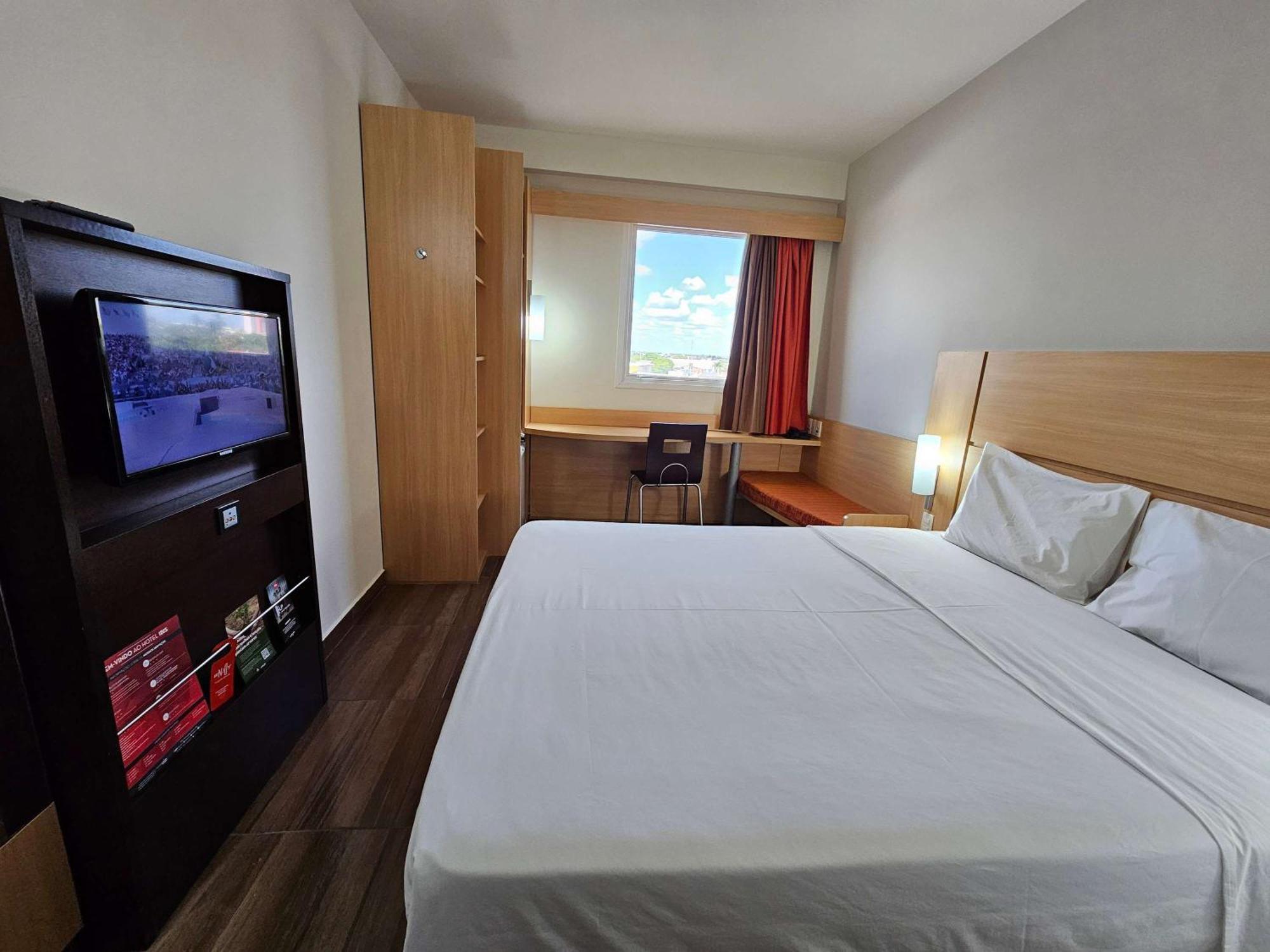 Ibis Mossoro Hotel ภายนอก รูปภาพ