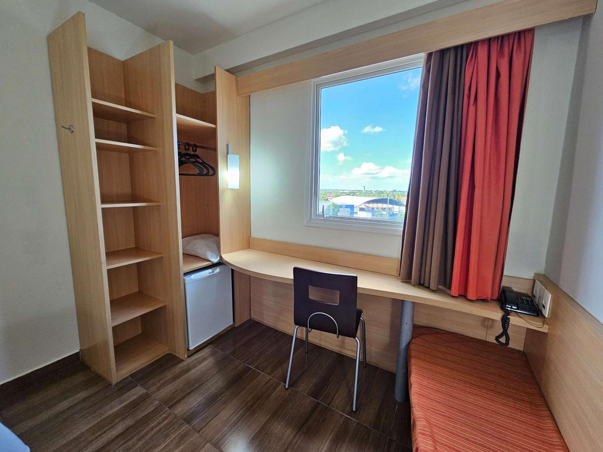 Ibis Mossoro Hotel ภายนอก รูปภาพ