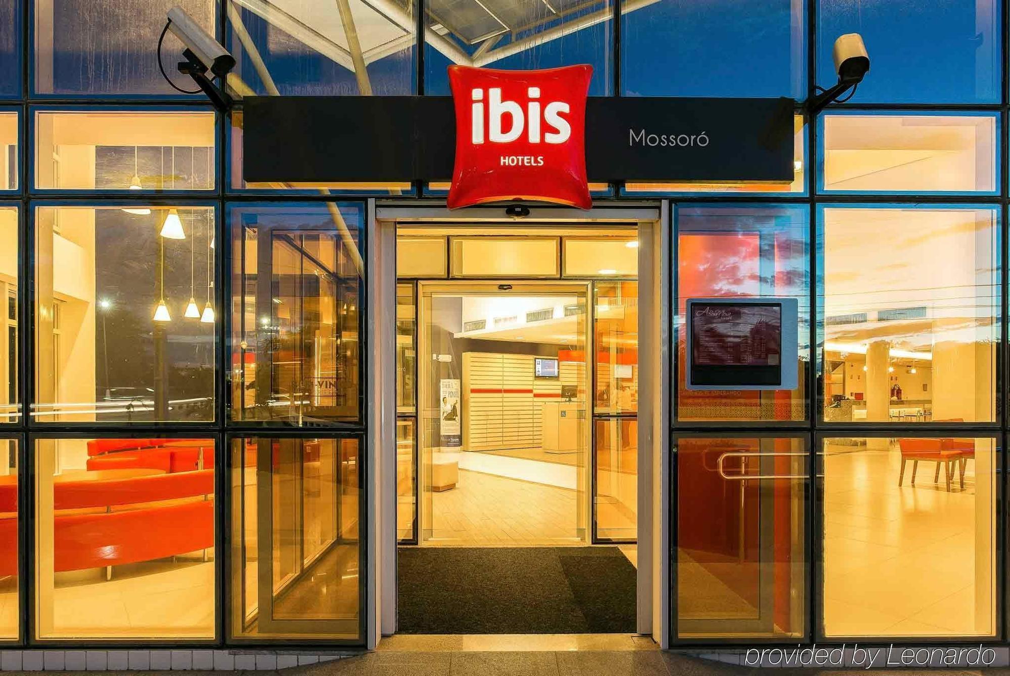 Ibis Mossoro Hotel ภายนอก รูปภาพ
