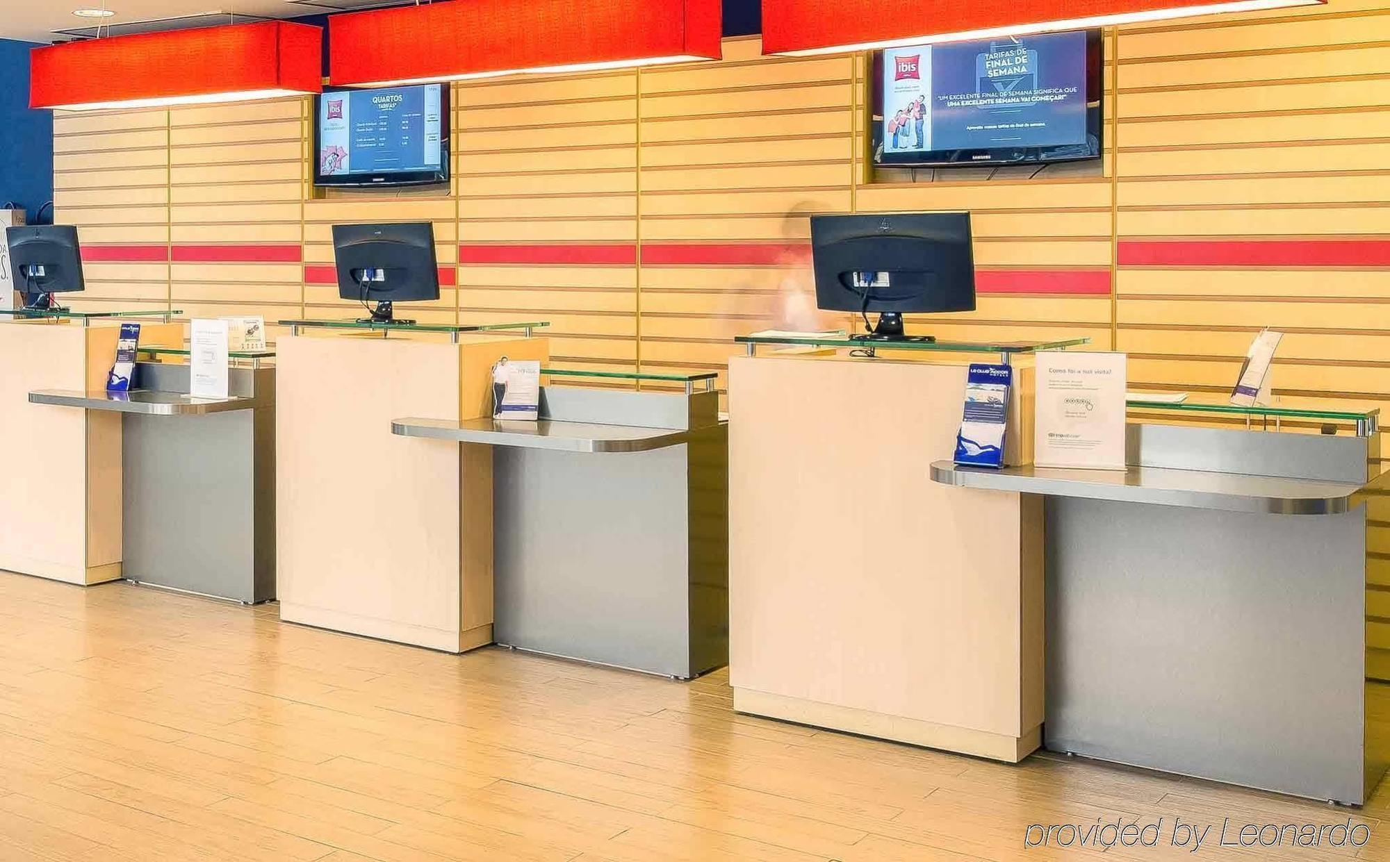 Ibis Mossoro Hotel ภายนอก รูปภาพ